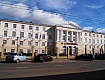 Ремонт фасада «Совкомбанка» г. Кострома