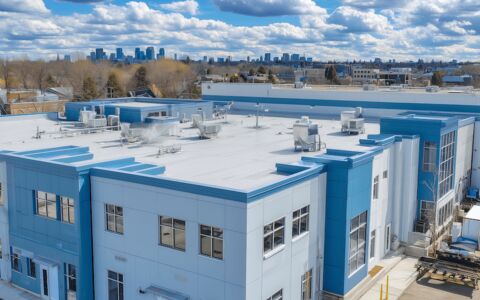 Кровельные работы