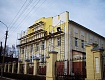 Фасад гимназии «Свет Миру» г. Кострома