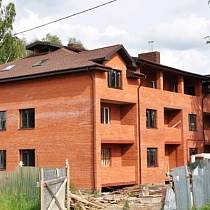 8-квартирный жилой дом, г. Кострома
