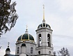 Фасад церкви г. Кострома
