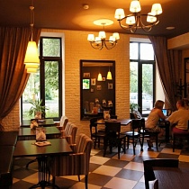 Кофейня «Шоколадница» г. Кострома