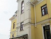 Фасады домов ул. Лесная, г. Кострома